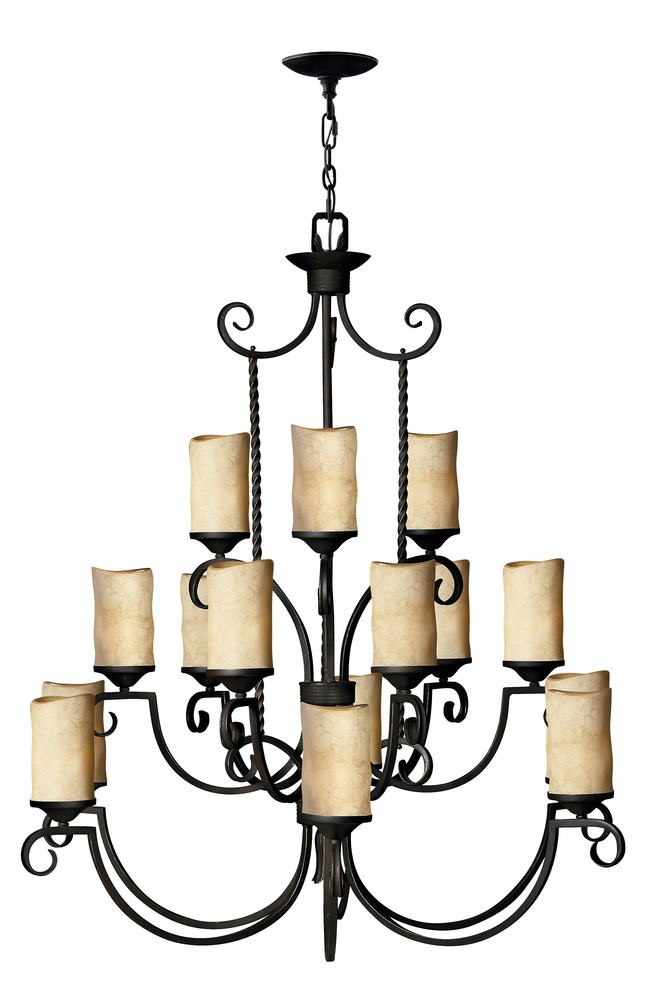 Extra Large Three Tier