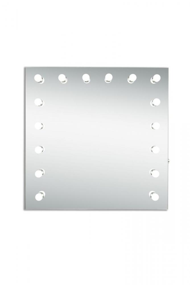 Hollywood Vanity Mirror 5000K W36 H36