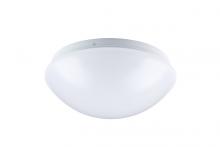 Elegant CF3003 - LED CLOUD CEILING FLUSH, 5000K, 116 degree, CRI80, ES, UL, 14W, 75W EQUIVALENT, 50000HRS
