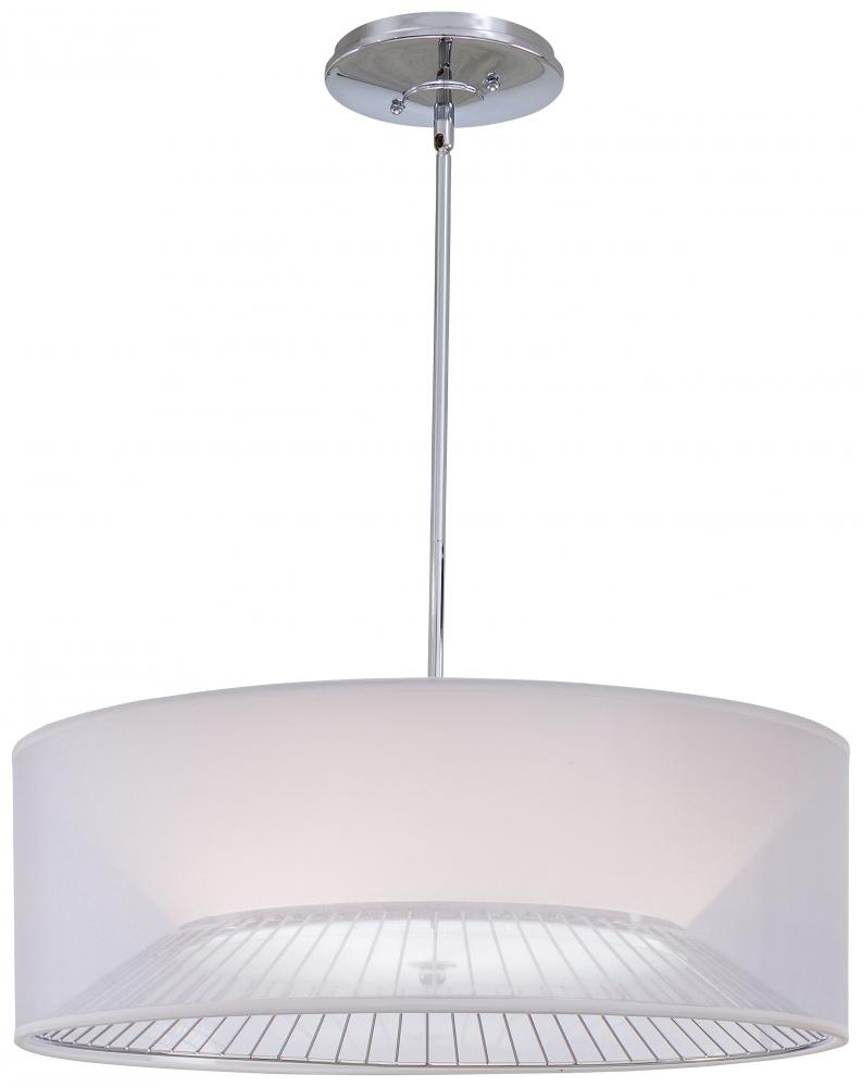 BRIDGE™ - 3 LIGHT PENDANT