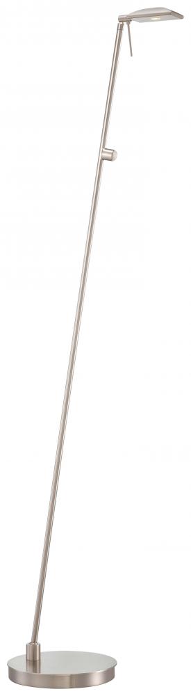 GEORGE'S READING ROOM™ - 1 LIGHT LED PHARMACY FLOOR LAMP