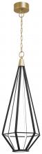 Minka George Kovacs P5521-726A-L - Dripping Gems 30W LED Pendant