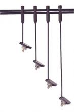 Minka George Kovacs GKTH1106-467 - SPOT HEAD-FOR USE WITH LOW VOLIGHT AGE GEORGE KOVACS LIGHTRAILS