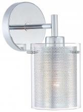 Minka George Kovacs P962-077 - GRID™ II - 1 LIGHT WALL SCONCE