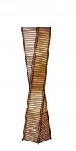 AFJ - Adesso 4046-01 - Stix Floor Lantern