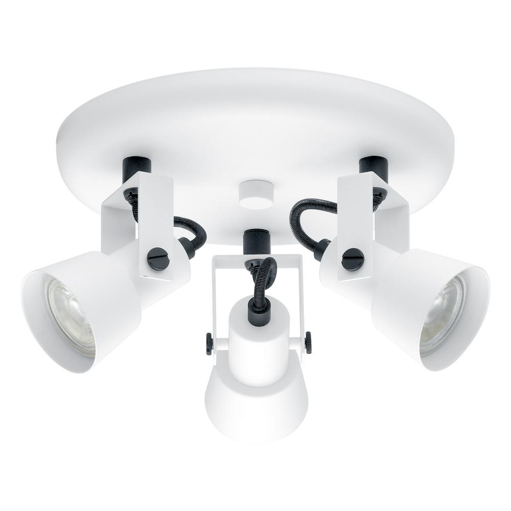 Trillo 3-Light Flush Mount