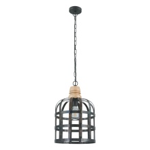 Eglo Canada 49785A - Old Castle 1-Light Pendant