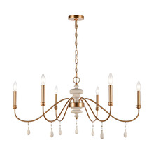 ELK Home H018-7253 - CHANDELIER