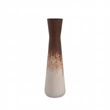 ELK Home H0807-11001 - Adler Vase - Large Rust (2 pack) (2 pack)